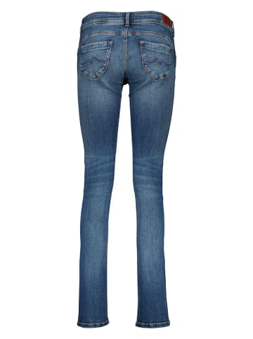 Pepe Jeans Spijkerbroek - skinny fit - blauw