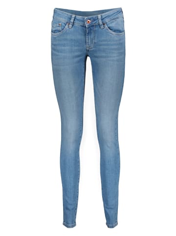 Pepe Jeans Dżinsy - Skinny fit - w kolorze niebieskim