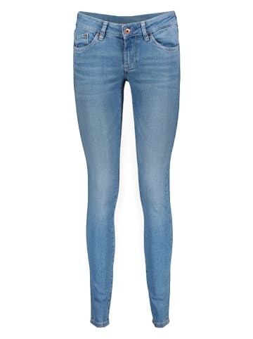 Pepe Jeans Spijkerbroek - skinny fit - blauw