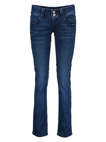 Pepe Jeans Dżinsy - Skinny fit - w kolorze granatowym