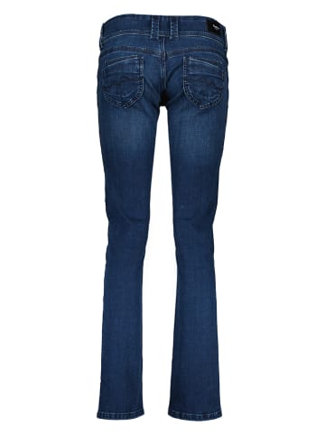 Pepe Jeans Spijkerbroek - skinny fit - donkerblauw