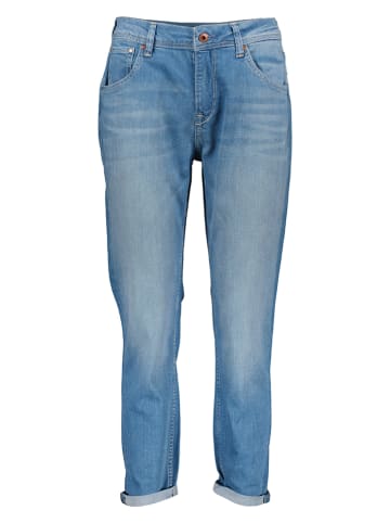 Pepe Jeans Dżinsy - Mom fit - w kolorze niebieskim
