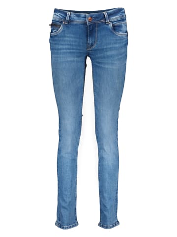 Pepe Jeans Spijkerbroek - skinny fit - blauw