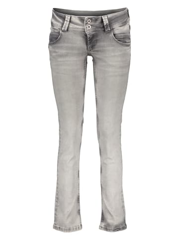 Pepe Jeans Dżinsy - Slim fit - w kolorze szarym
