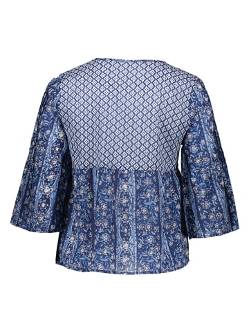 Pepe Jeans Blouse donkerblauw