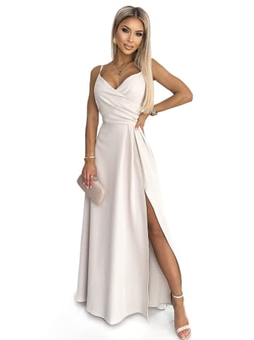 numoco Kleid in Creme