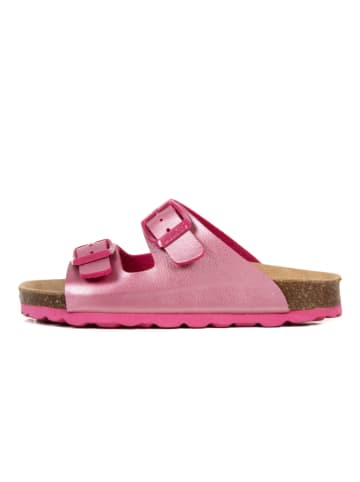 BABUNKERS Family Slippers roze