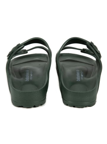 BABUNKERS Family Slippers groen