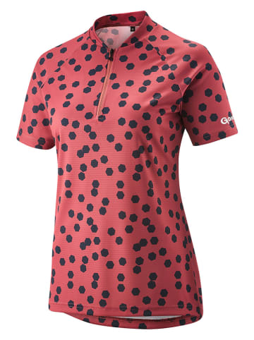 Gonso Fietsshirt "Lilo" roze