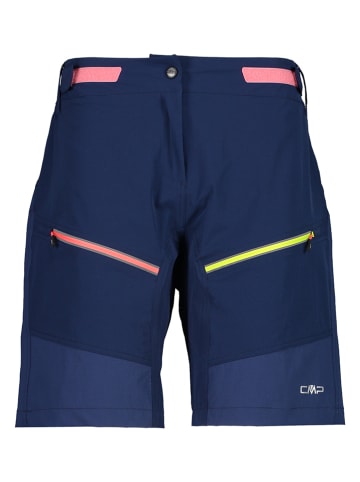 CMP 3in1-Fahrradshorts in Dunkelblau
