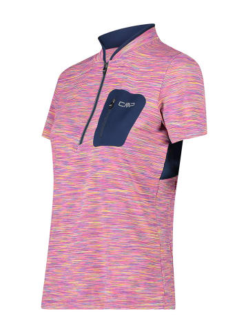 CMP Fietsshirt roze