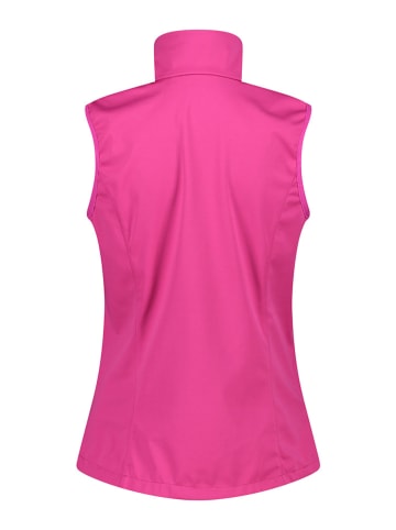 CMP Functionele bodywarmer roze