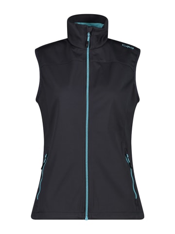 CMP Functionele bodywarmer antraciet