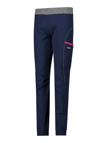 CMP Functionele legging donkerblauw