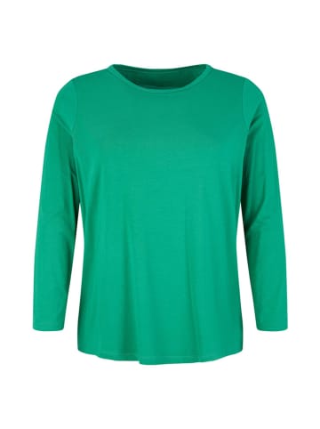 Tom Tailor Koszulka w kolorze zielonym