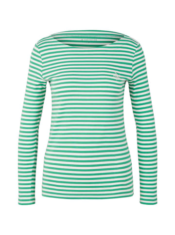 Tom Tailor Longsleeve groen