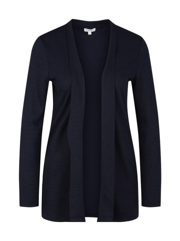 Tom Tailor Vest donkerblauw