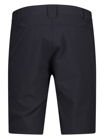 CMP Funktionsshorts in Schwarz