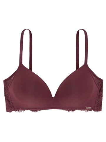 Dorina Bügelloser BH "Avery" in Aubergine