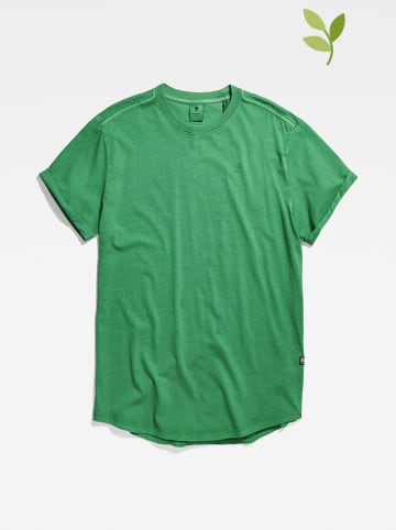 G-Star Shirt groen
