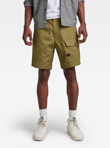 G-Star Cargoshorts in Khaki