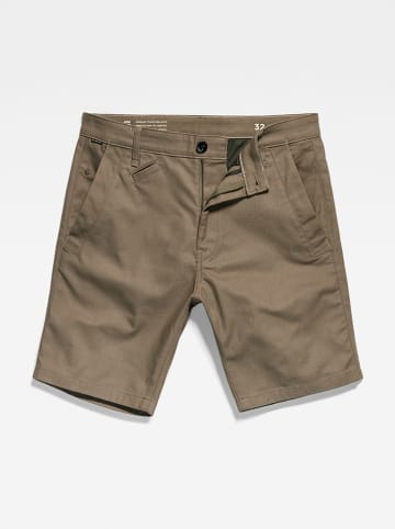 G-Star Shorts in Taupe