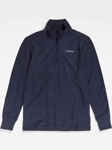 G-Star Sweatshirt in Dunkelblau