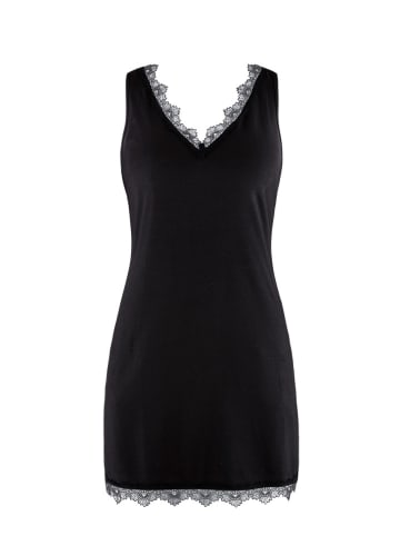 Aubade Nachthemd "Sweet Bliss" zwart