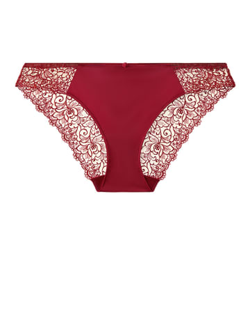 Aubade Slip "Italian Brief Miss Karl" bordeaux