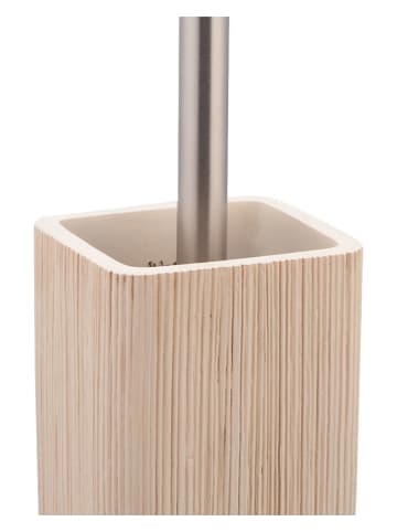 Tomasucci WC-Garnitur "Spa" in Beige - (H)36,5 x Ø 8 cm