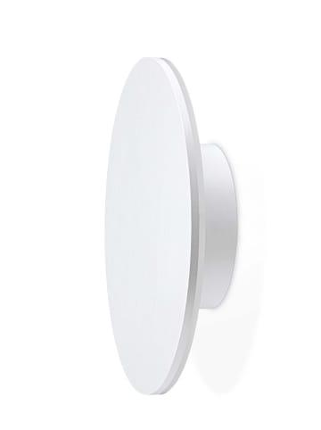 Remember LED-Wandleuchte "DOT" in Weiß - Ø 19 cm