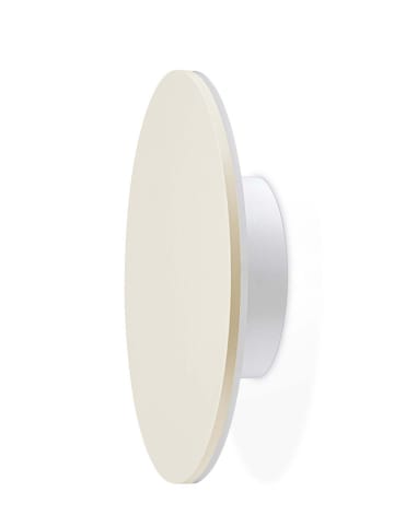 Remember Ledwandlamp "DOT" beige - Ø 19 cm