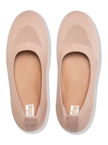 fitflop Ballerina's beige