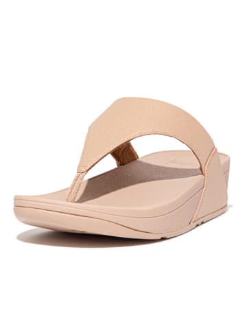 fitflop Teenslippers beige