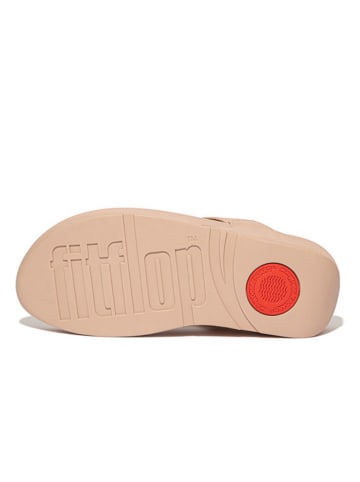 fitflop Teenslippers beige