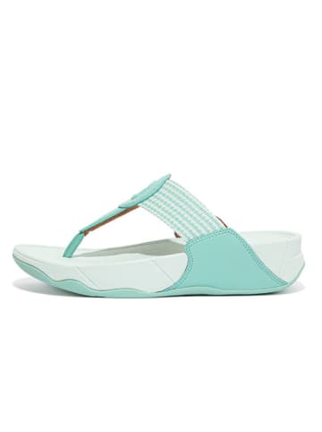 fitflop Zehentrenner in Mint