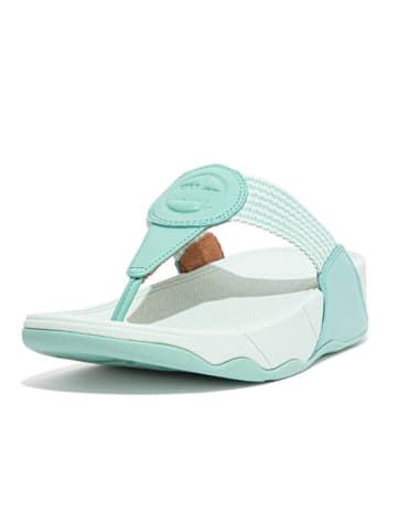 fitflop Zehentrenner in Mint