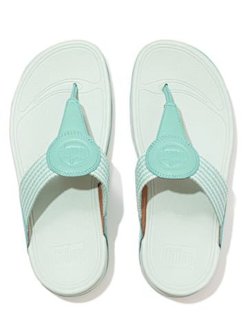 fitflop Zehentrenner in Mint