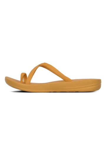 fitflop Teenslippers geel