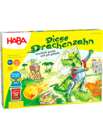 Haba Gra "Diego Dragon Dart" - 5+
