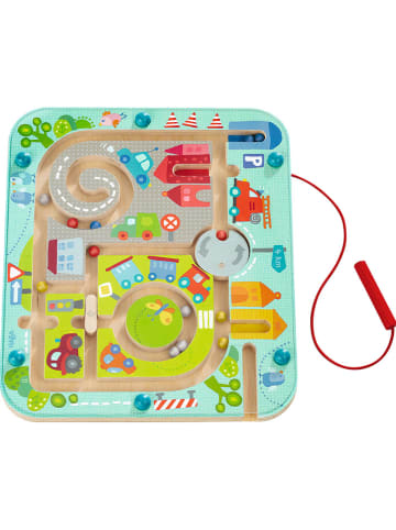 Haba Magneetspel "Stadlabyrinth" - vanaf 2 jaar