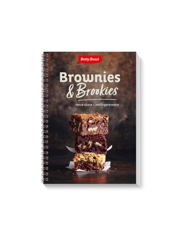 Betty Bossi Backbuch "Brownies & Brookies"