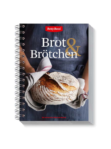 Betty Bossi Backbuch "Brot & Brötchen"
