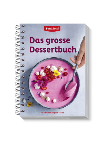 Betty Bossi Kochbuch "Das grosse Dessertbuch"