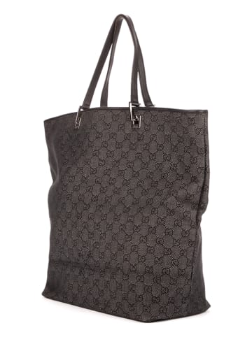 Gucci Torebka w kolorze czarnym - 29 x 37 x 16 cm