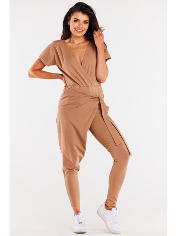 INFINITE YOU Jumpsuit beige