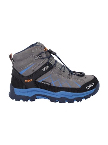 cmp Leren wandelboots "Mataar" grijs