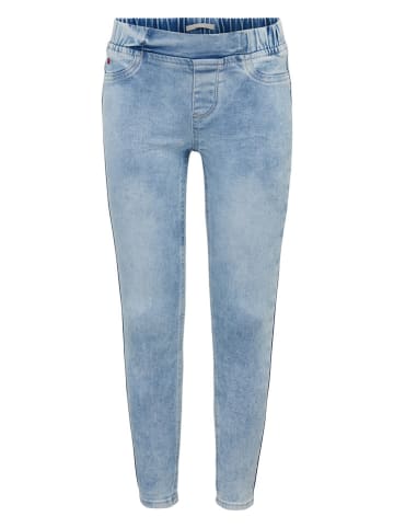 Mexx Jeggings "Nikkie" - Skinny fit - in Hellblau