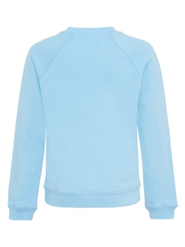 Mexx Sweatshirt in Hellblau