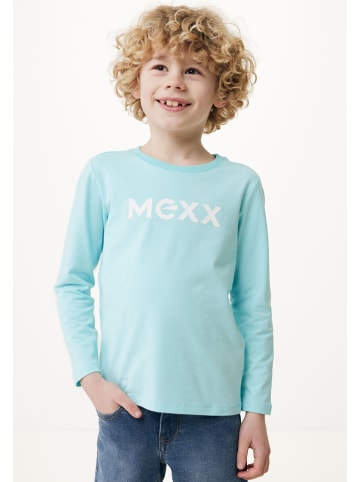 Mexx Longsleeve lichtblauw